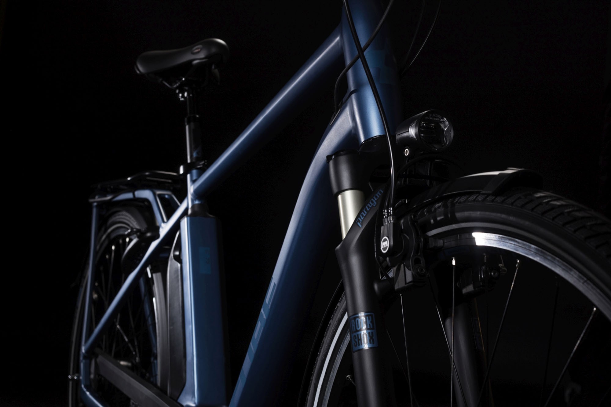 cube town hybrid exc 500