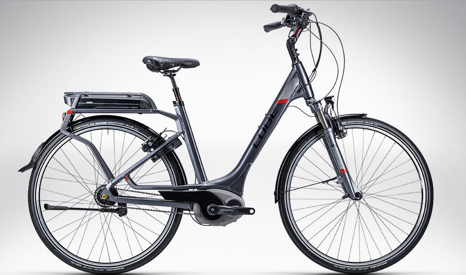 cube electric road bike