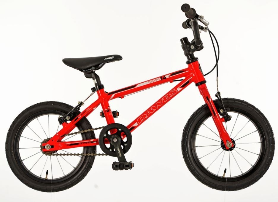 dawes kids bike