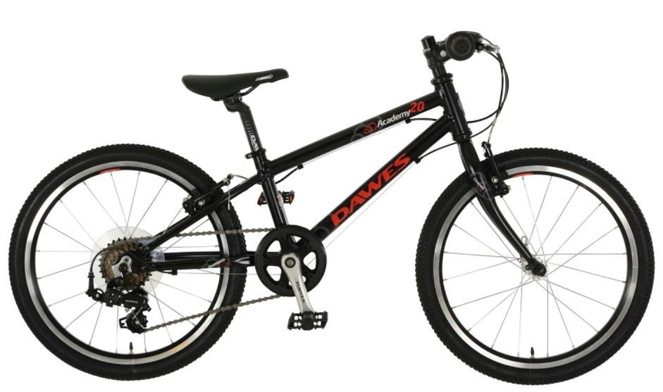 dawes kids bike