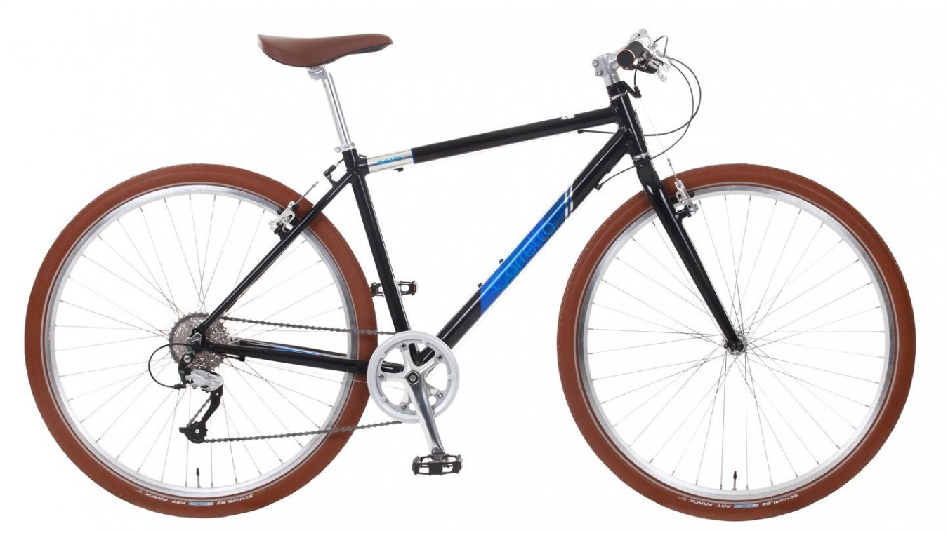 Dawes Coretto Gents Traditional Bike 2019 Heritage Traditional