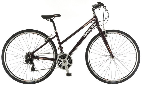 dawes discovery trail 2019 hybrid bike