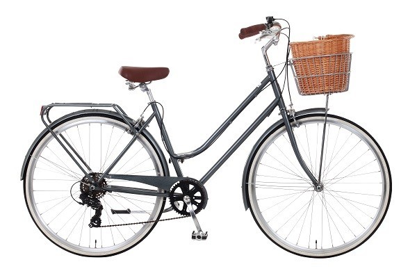 Dawes Duchess Metallic Slate 2022 Hybrid (click to zoom)