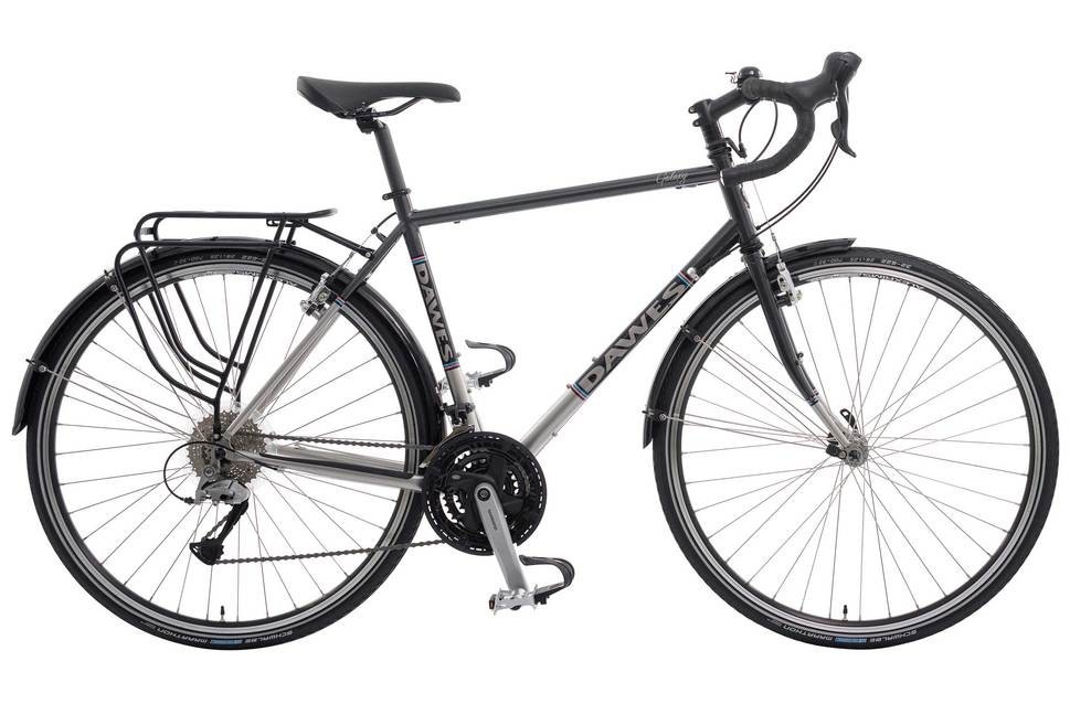 dawes touring bike