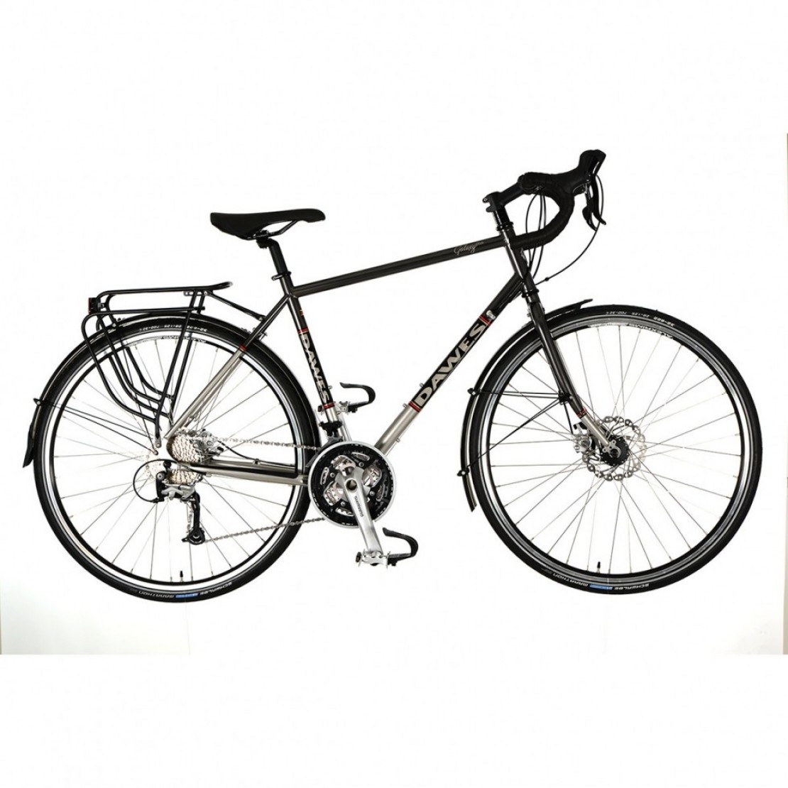 dawes touring bike