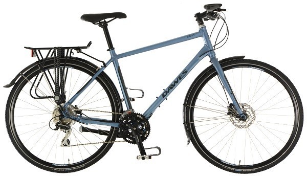 dawes ladies touring bike