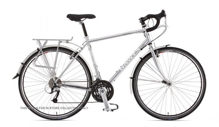 dawes horizon touring bike