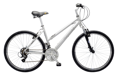 dawes ladies bike