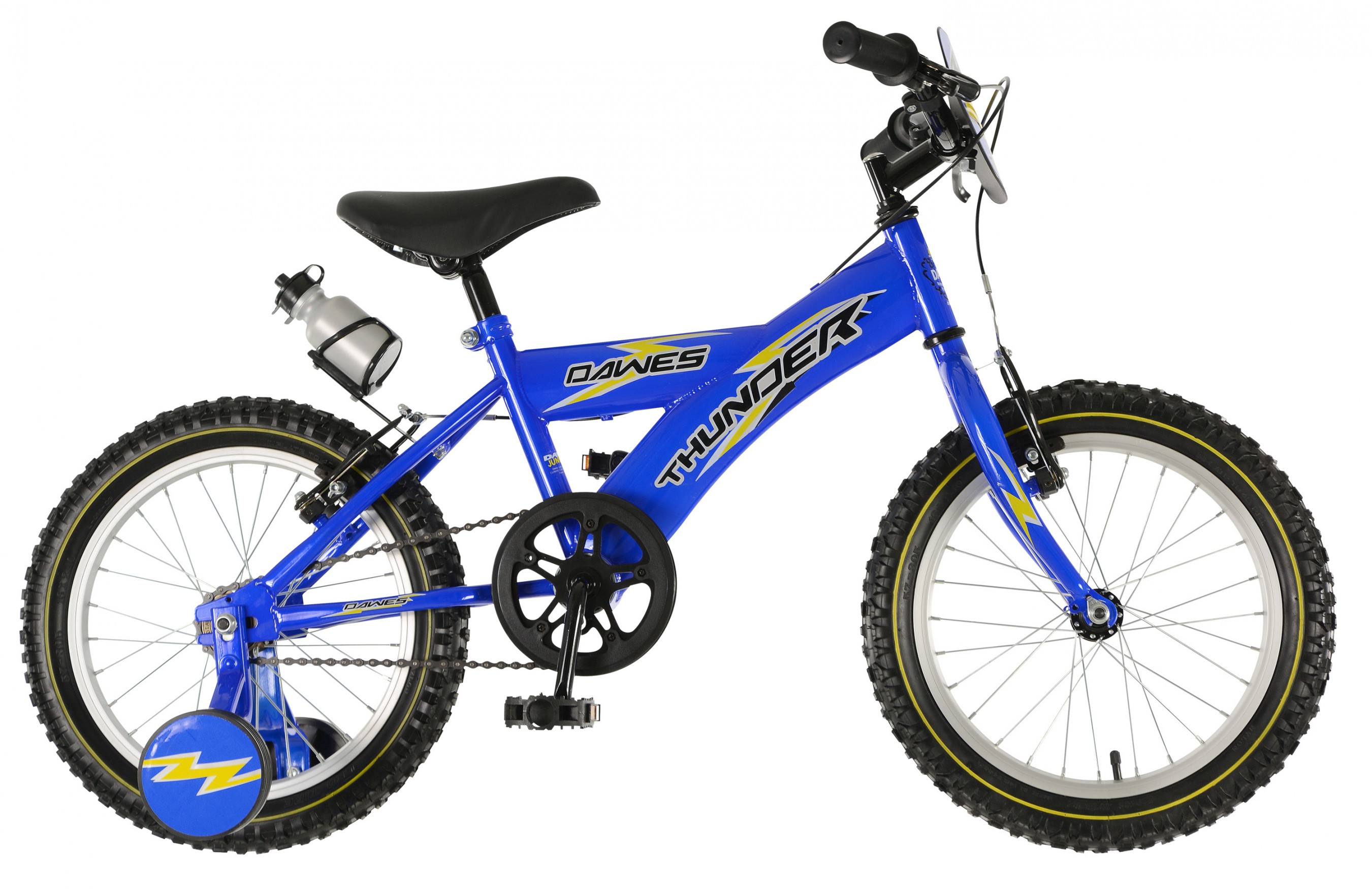 Dawes 16inch Boys Thunder 2016 Kids Bike Damian Harris Cycles E