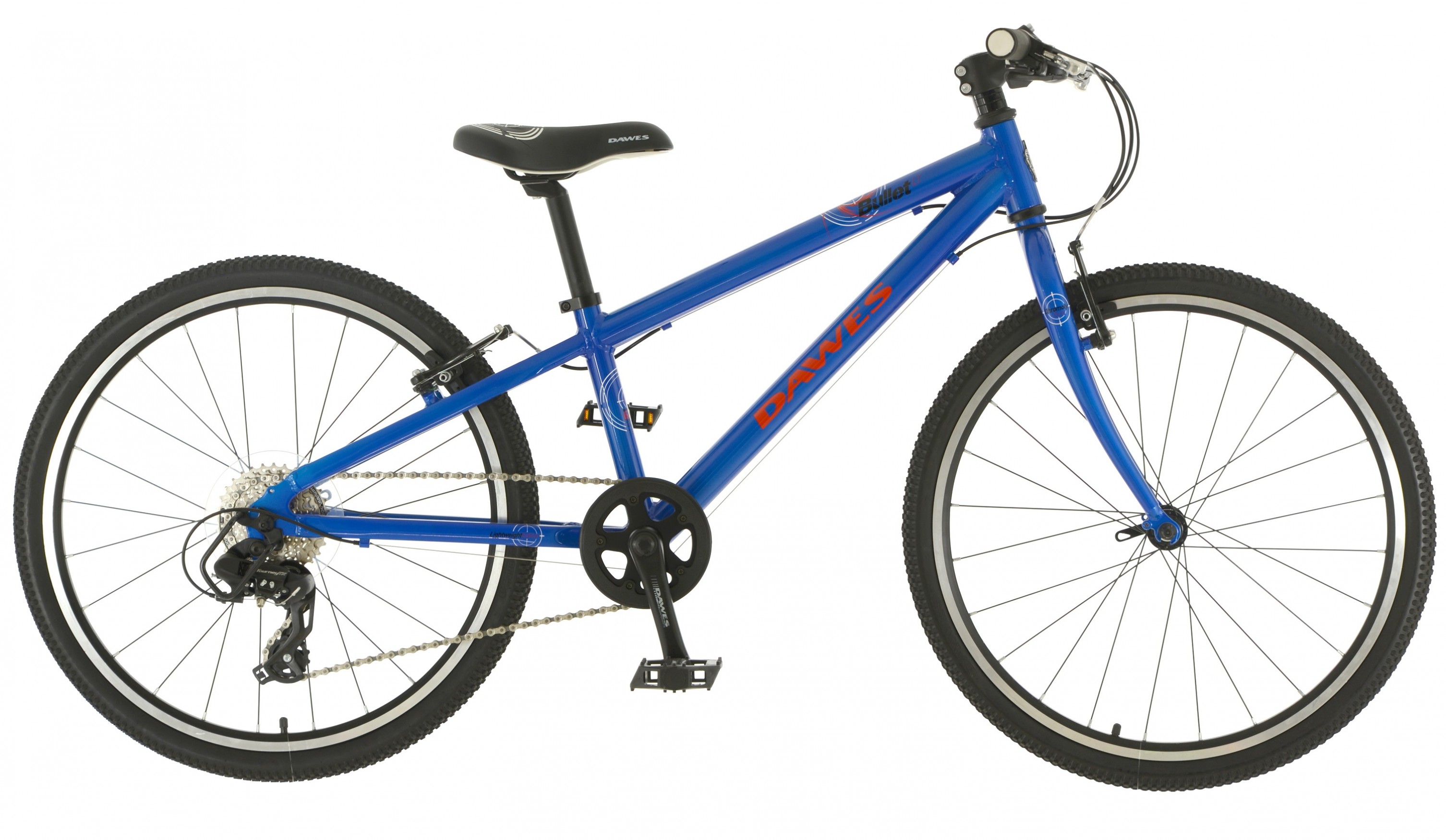 dawes 24 inch bike