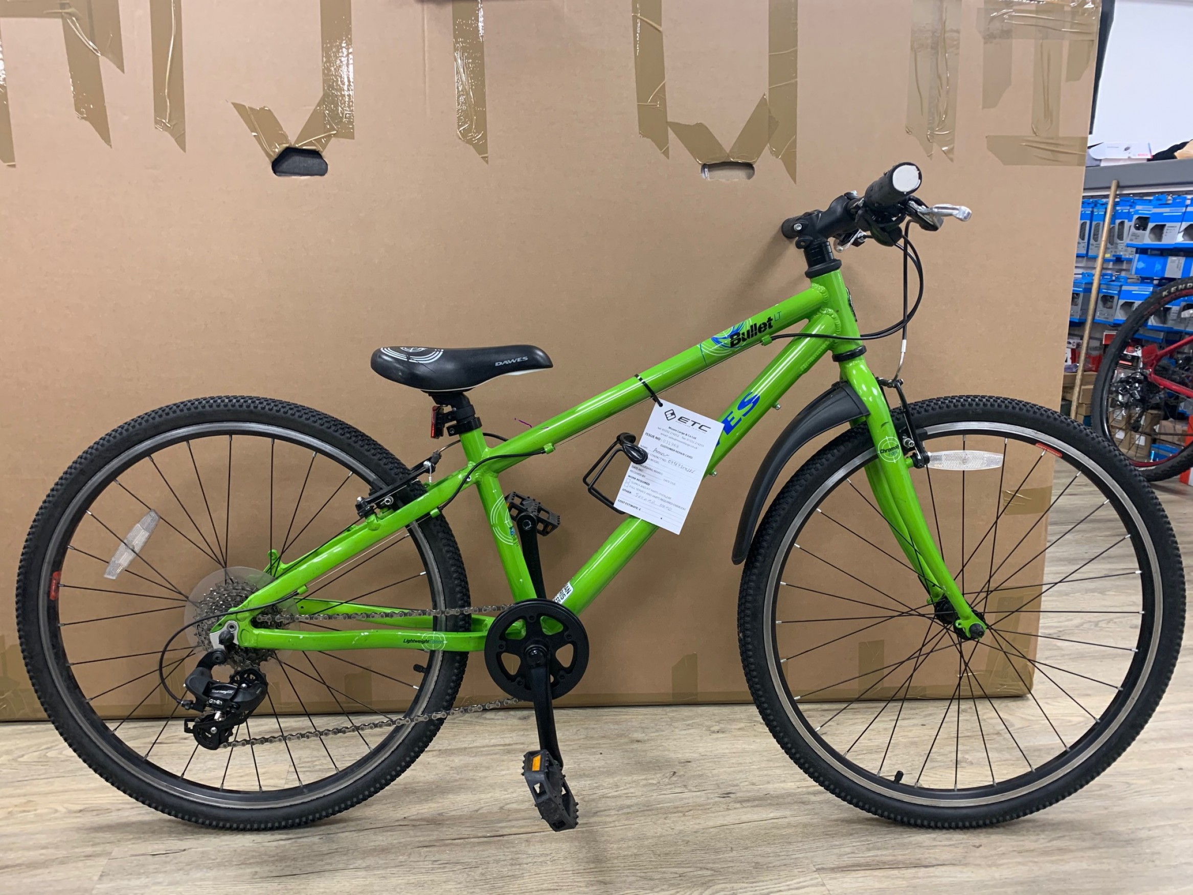 ibis alloy handlebar