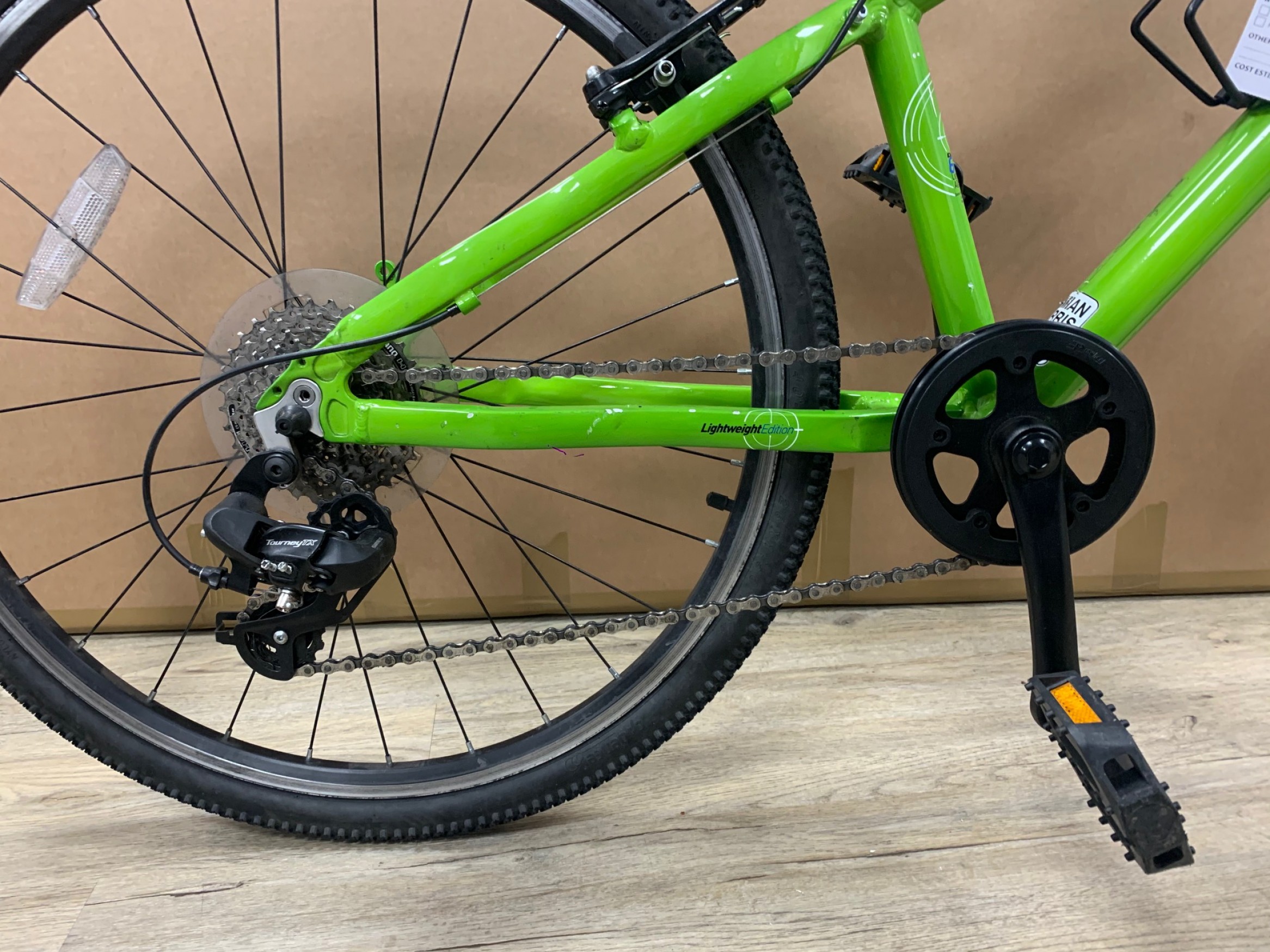 dawes bullet bike