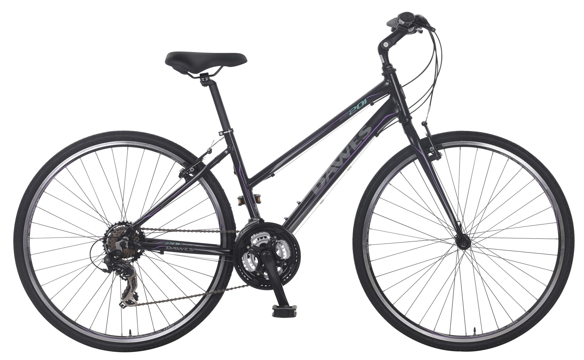 Dawes Discovery 201 Ladies 2015 Hybrid Ladies