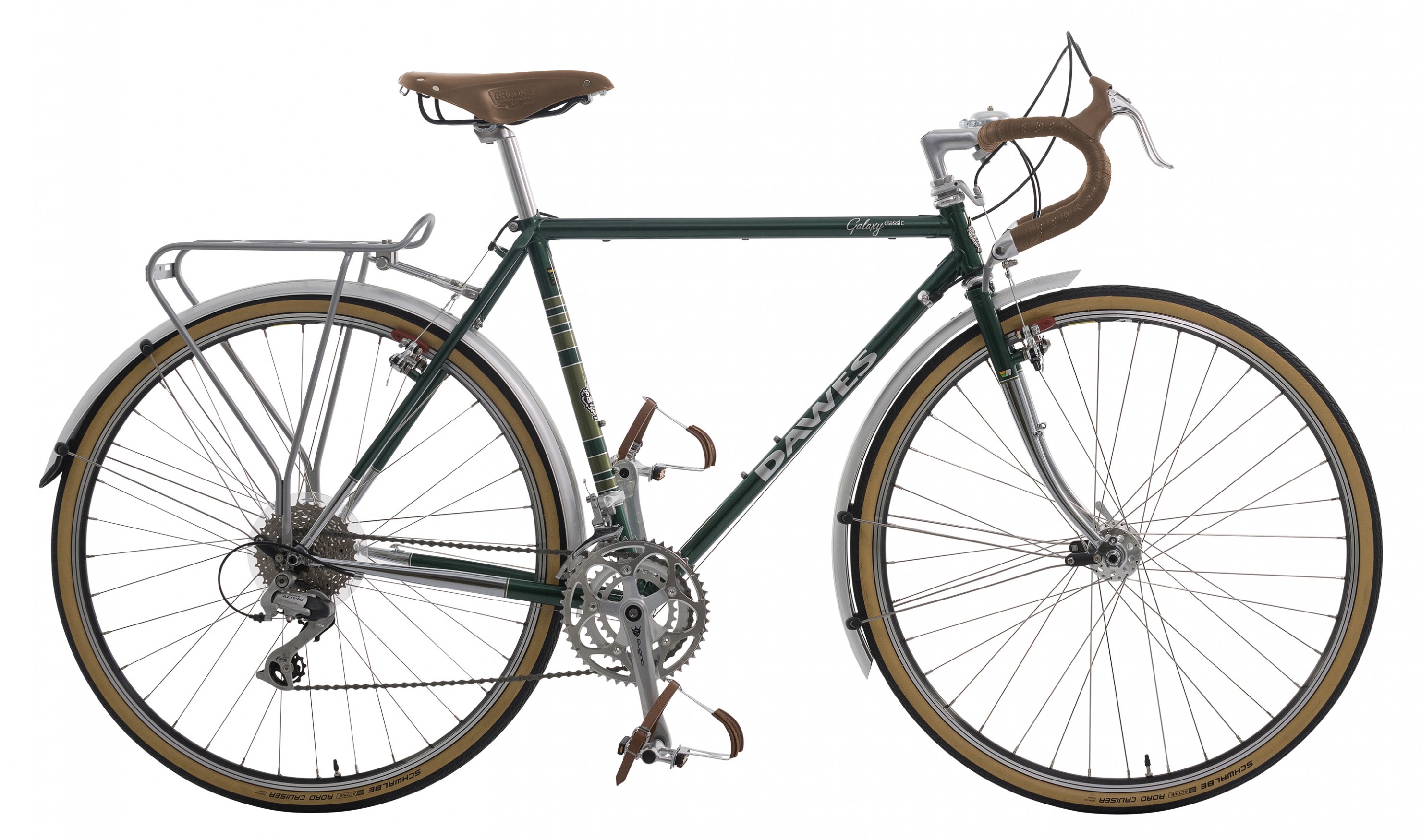 Dawes Galaxy Classic 531 2015 Touring bike