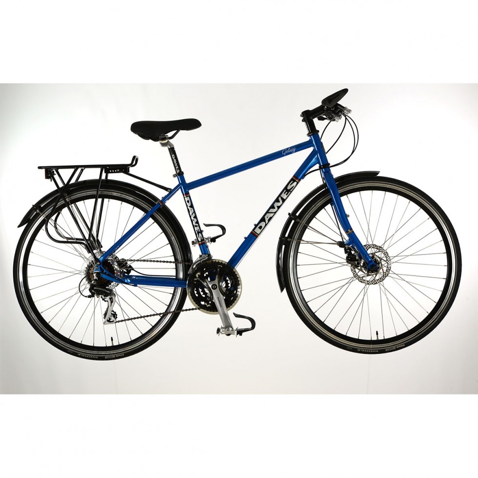 dawes touring bike