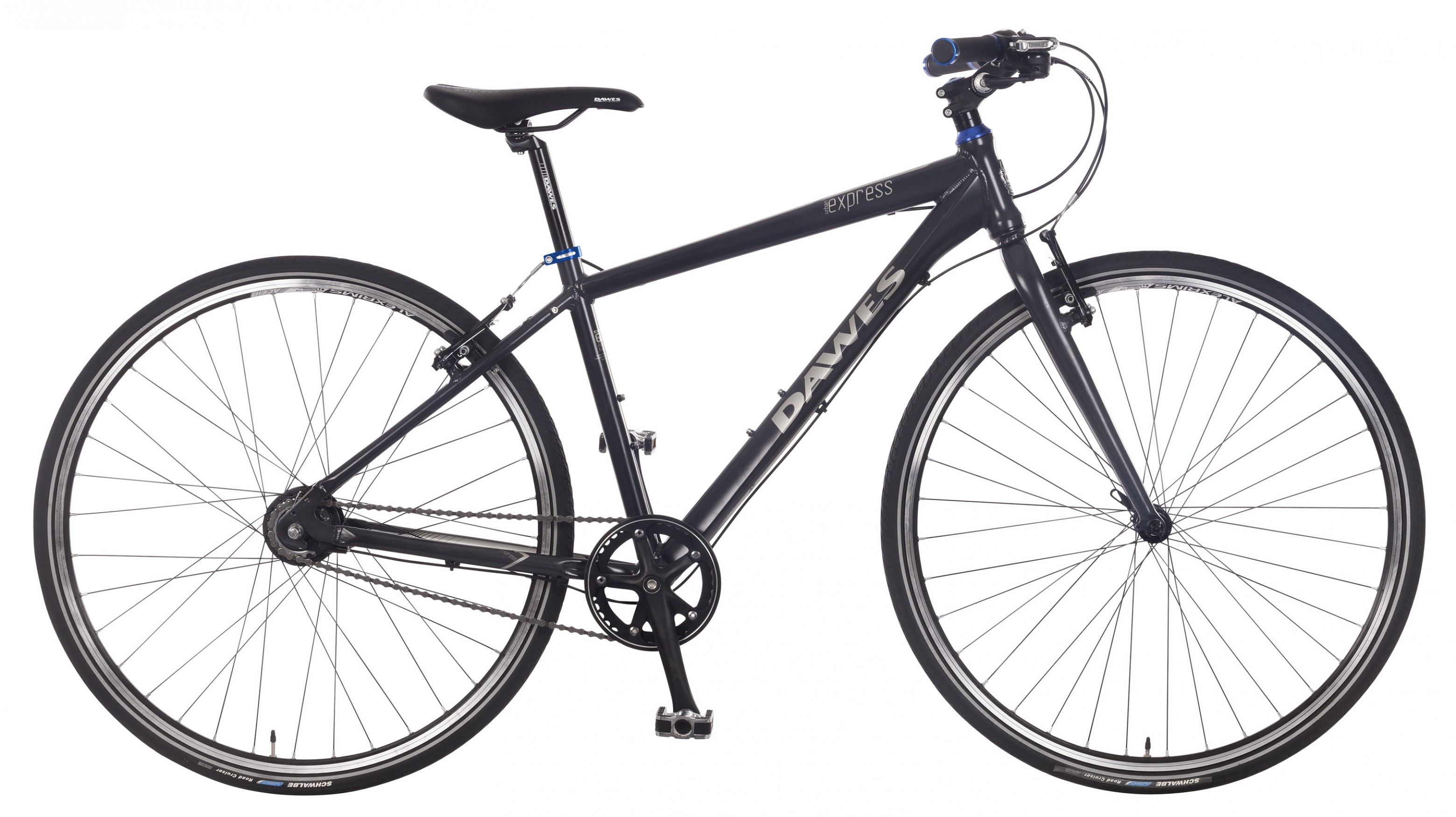 Dawes Urban Express 7 Alloy 7 spd 2016 City Tourer Damian Harris