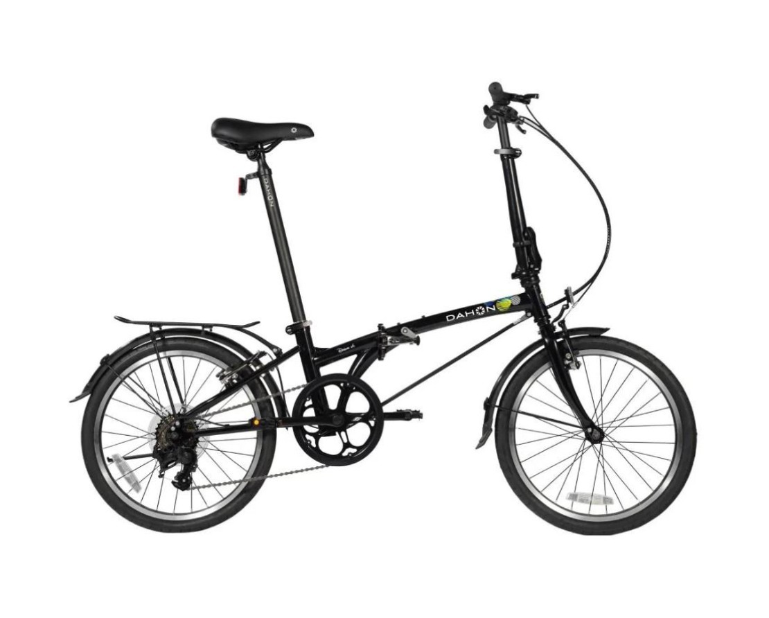 Dahon Dream D6  2026 Folding Bike  (click to zoom)