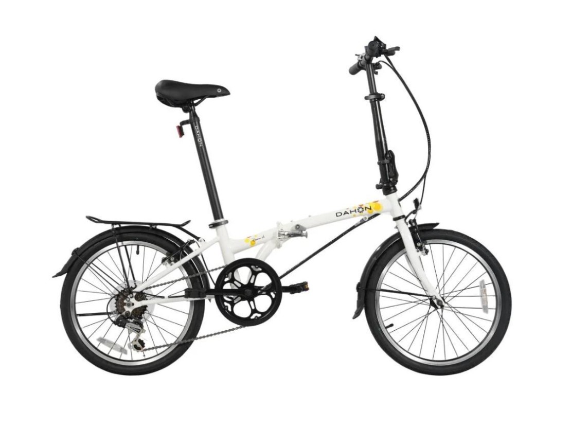 Dahon Dream D6  2026 Folding Bike  (click to zoom)