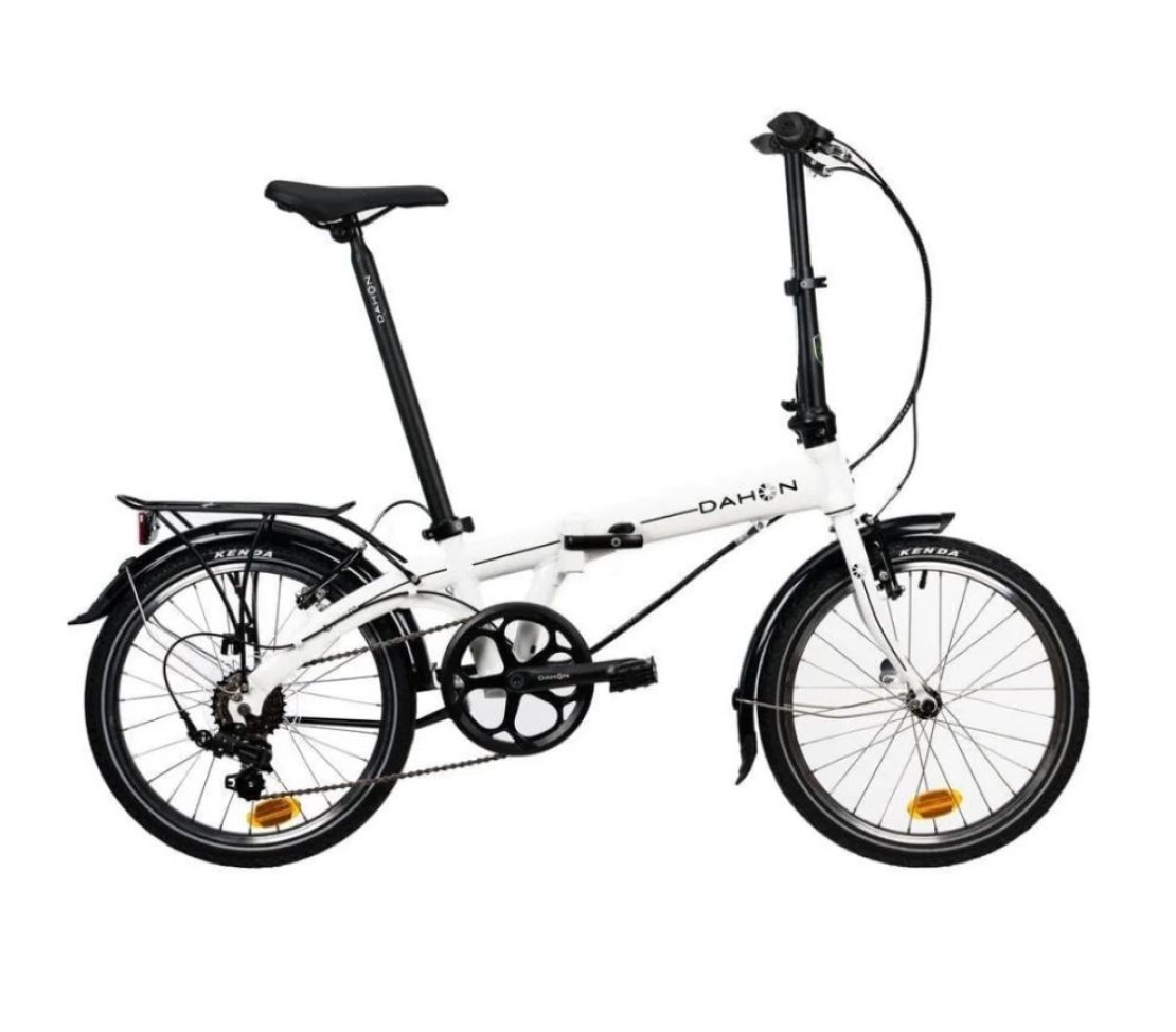 Dahon Vybe D7  2026 Folding Bike  (click to zoom)