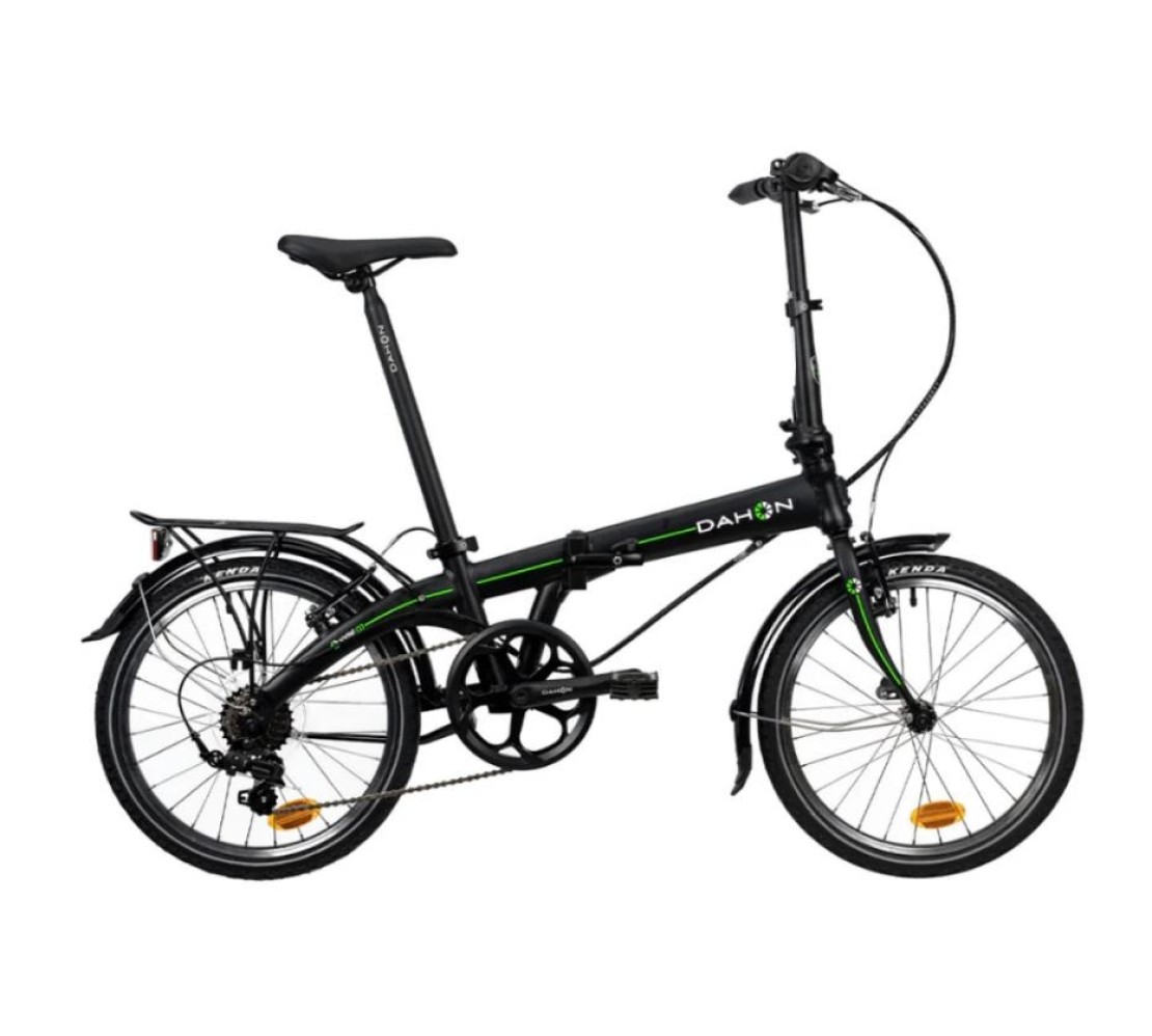 Dahon Vybe D7  2026 Folding Bike  (click to zoom)