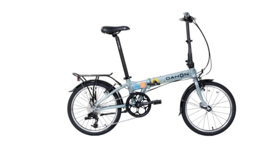 Dahon Mariner D8  folding bike 2026 Folding Bike Folding Bike