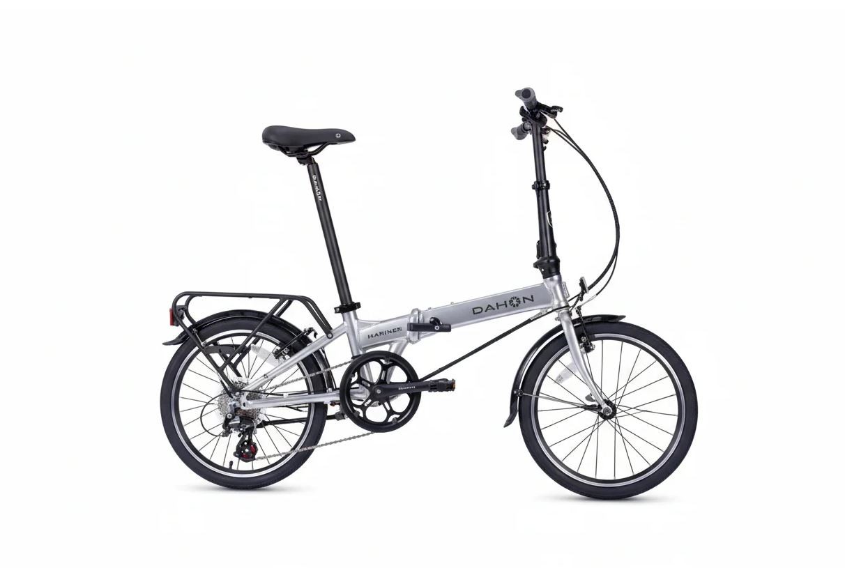 Dahon Mariner D8 2026 Folding Bike | Damian Harris Cycles | E-bike