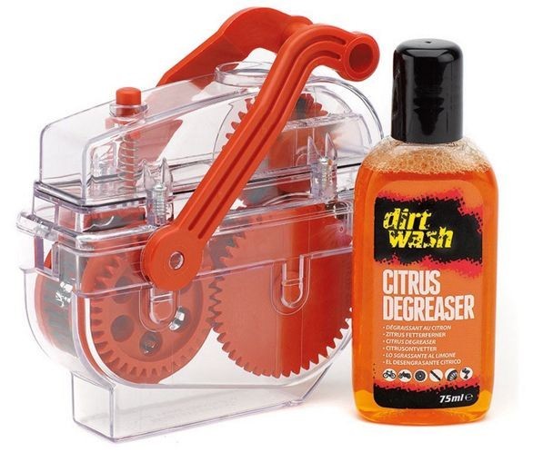 WELDTITE Chain Cleaning Machine 2022 Accessories  (click to zoom)