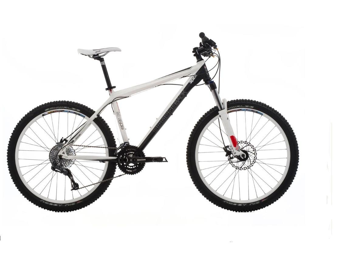 DiamondBack Apex 2012 Mountain Bike