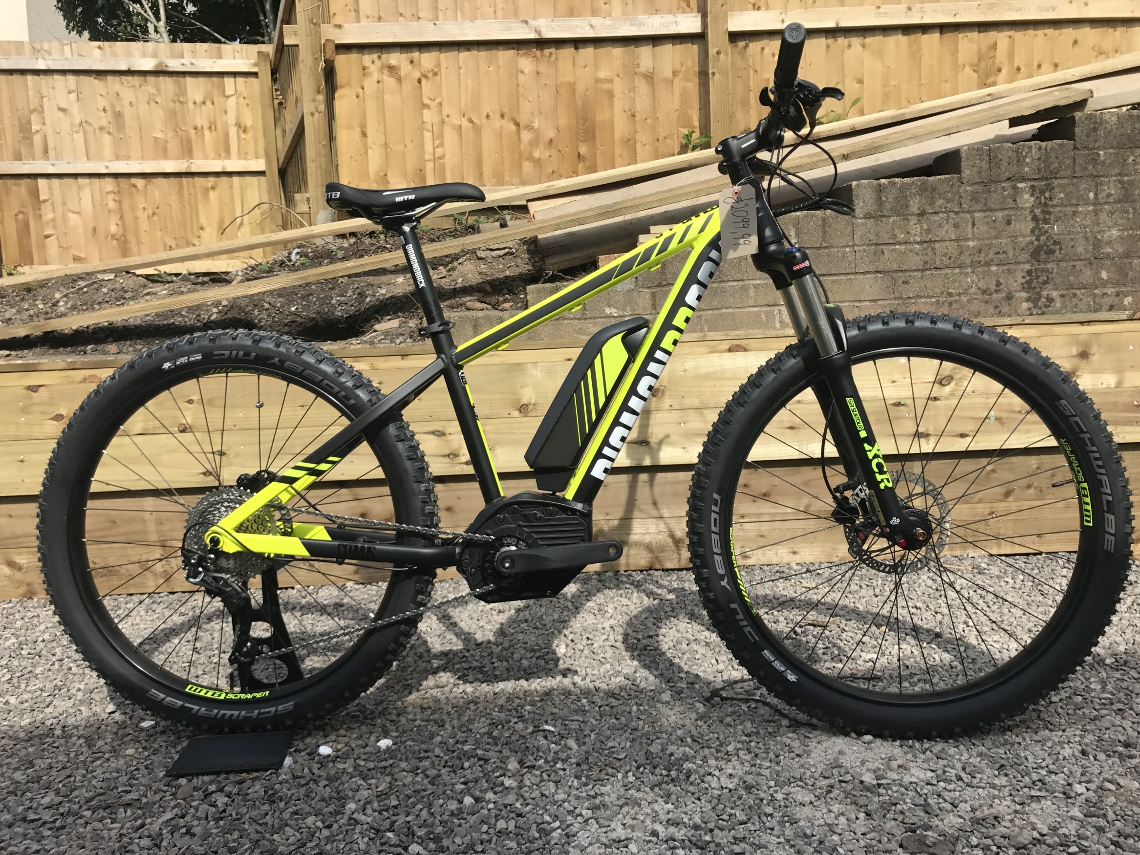 diamondback emtb