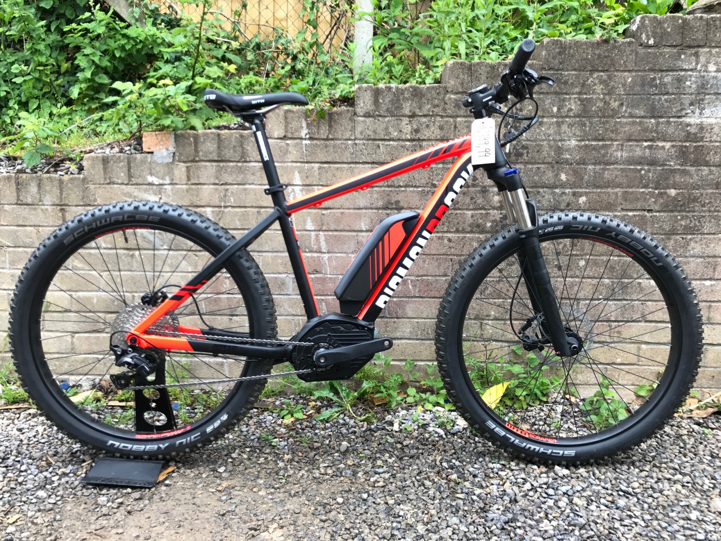 diamondback electric