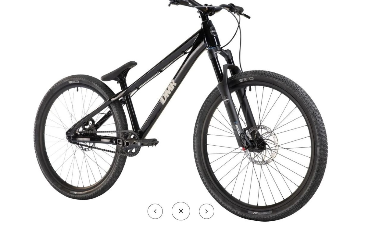 DMR Bikes Rhythm Pro 2025 Dirt and Jump Bike (click to zoom)