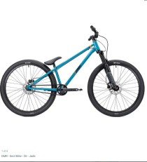 DMR Bikes Sect 2025 Dirt and Jump Bike Dirt and Jump Bike