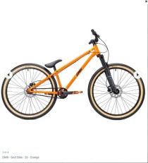 DMR Bikes Sect 2025 Dirt and Jump Bike Dirt and Jump Bike