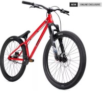 DMR Bikes Sect Pro 2024 red dirt Jump bike 2025 Dirt and Jump Bike Dirt and Jump Bike