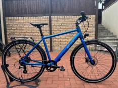 Ebco Urban 2R 2023 Hybrid Hybrid