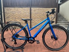 Ebco Urban 2T 2023 Hybrid Hybrid