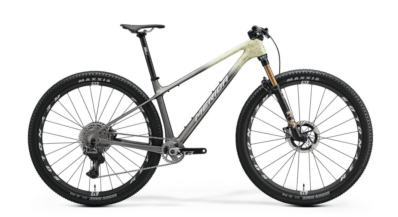Merida BIG NINE 10k 2027 Mountain Bike (click to zoom)