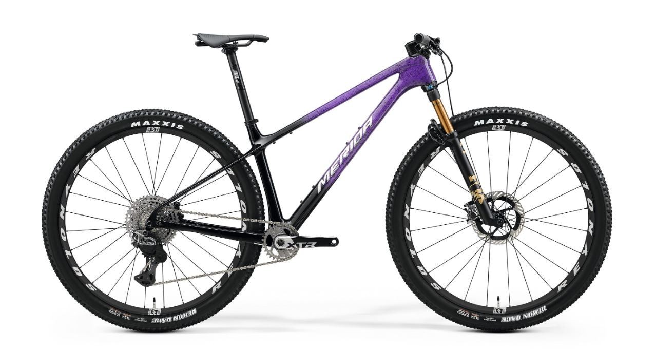 Merida BIG NINE 10K 2027 Mountain Bike (click to zoom)