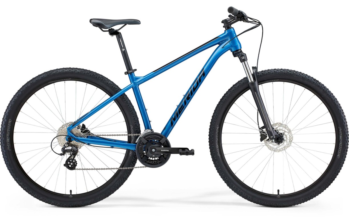 Merida Big Nine 15 2023 Mountain Bike (click to zoom)