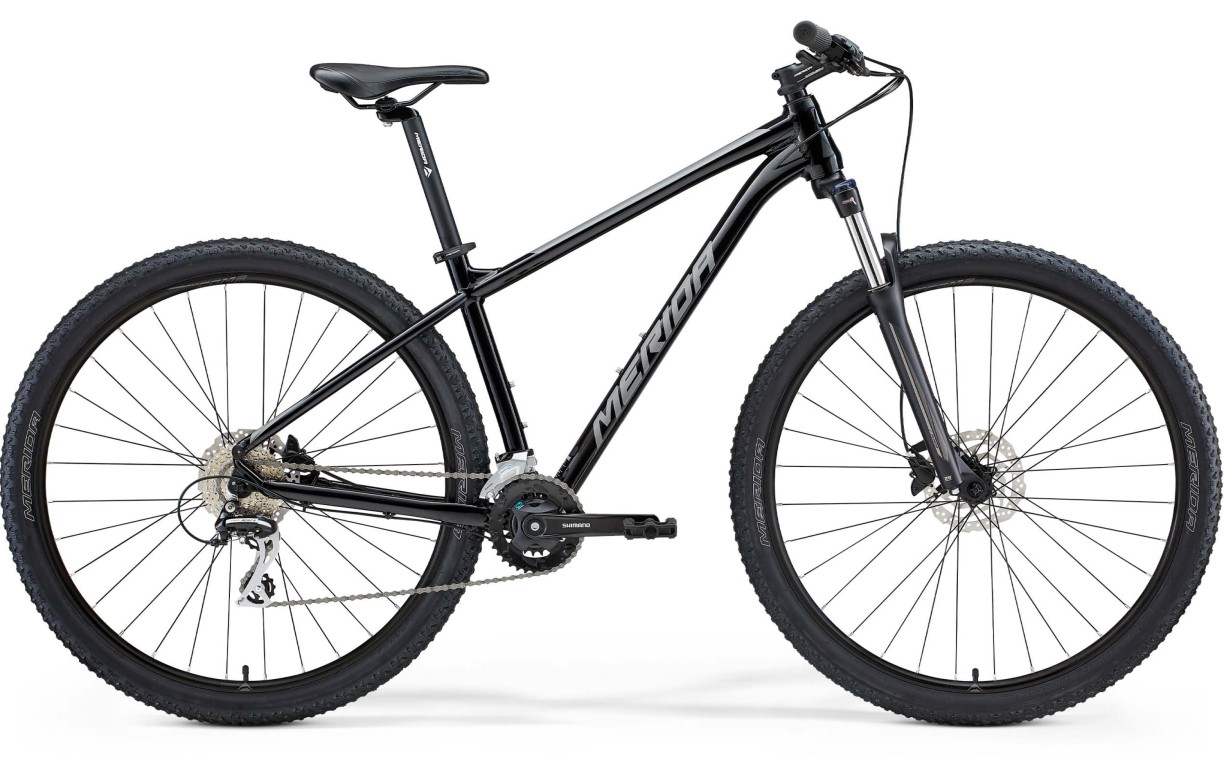Merida Big Nine 20 2023 Mountain Bike (click to zoom)