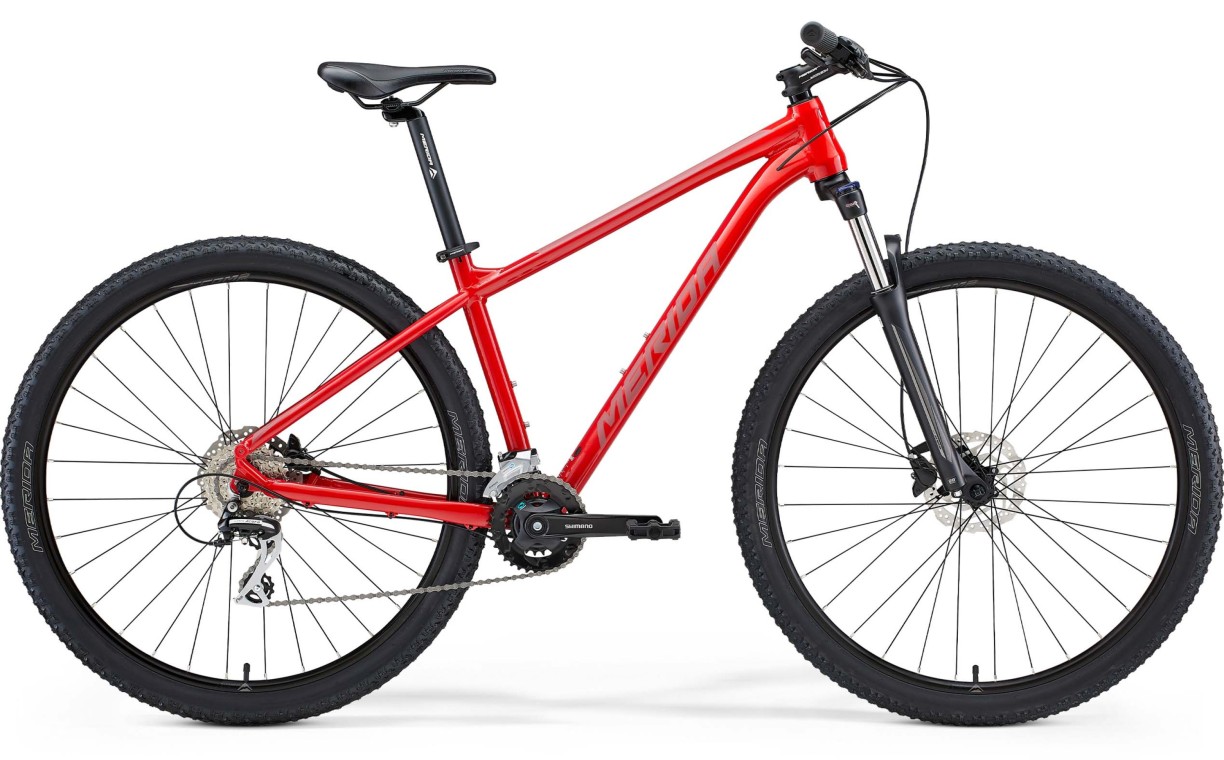 Merida Big Nine 20 2023 Mountain Bike (click to zoom)