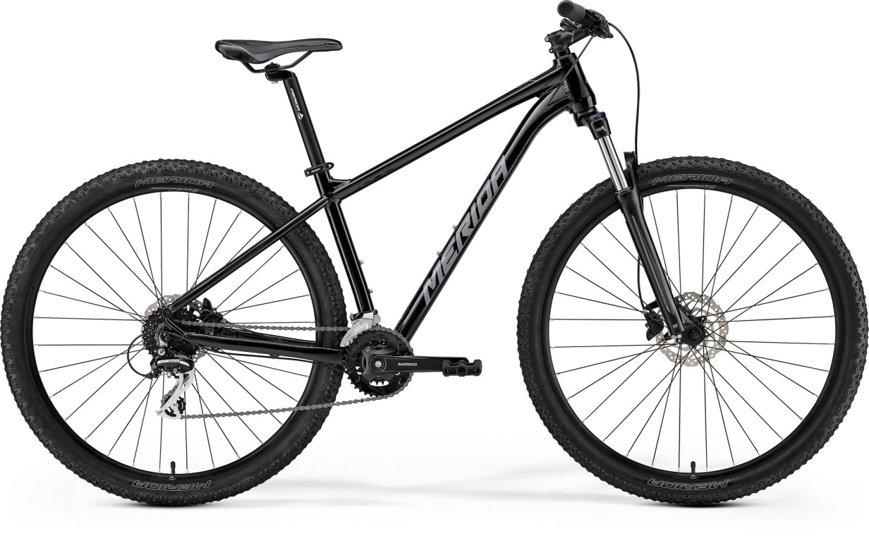Merida Big Nine 20 SE 2025 Mountain Bike (click to zoom)