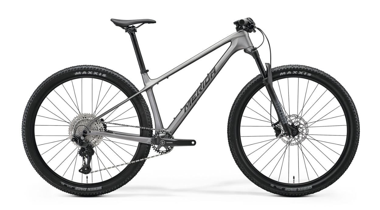Merida BIG NINE 3000 2026 Mountain Bike (click to zoom)