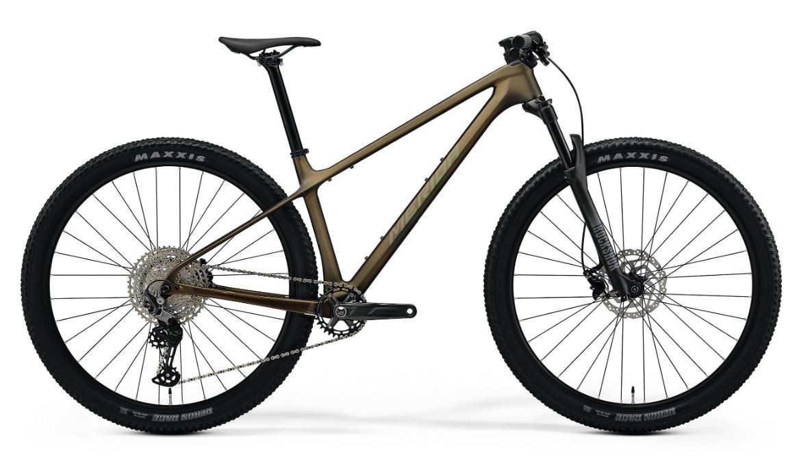 Merida BIG NINE 3000 2027 Mountain Bike (click to zoom)