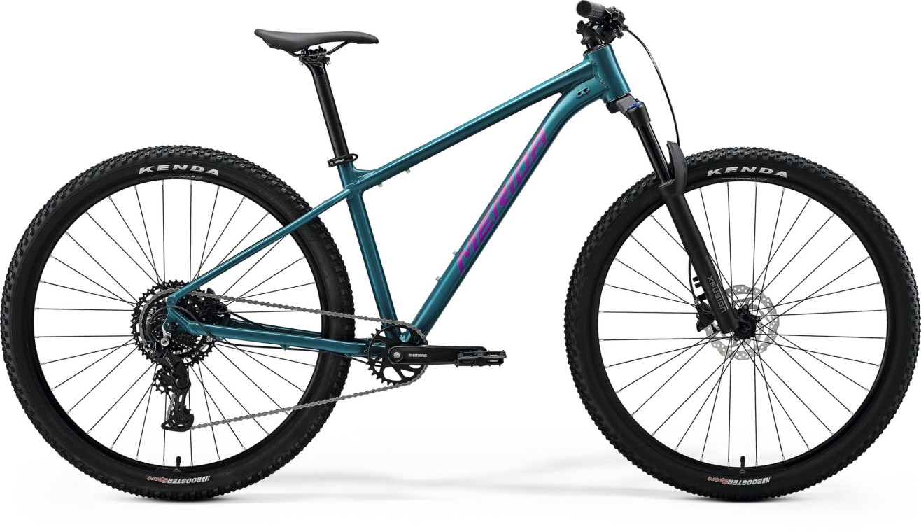 Merida Big Nine 40 2026 Mountain Bike (click to zoom)