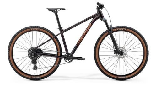 Merida Big Nine 40 2027 Mountain Bike (click to zoom)