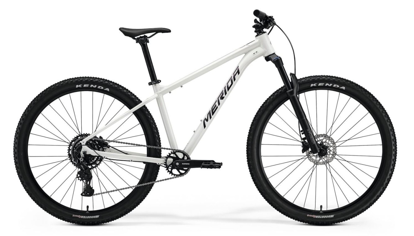Merida Big Nine 40 2027 Mountain Bike (click to zoom)