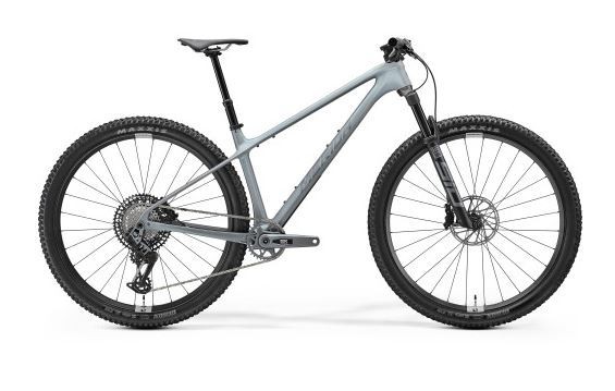 Merida Big Nine TR 8000 2027 Mountain Bike (click to zoom)