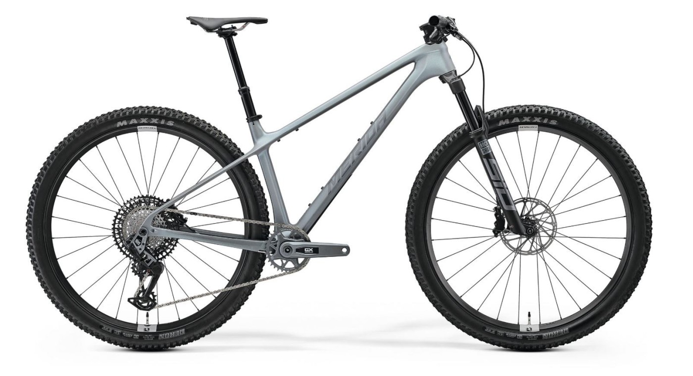 Merida BIG NINE TR 8000 2027 Mountain Bike (click to zoom)