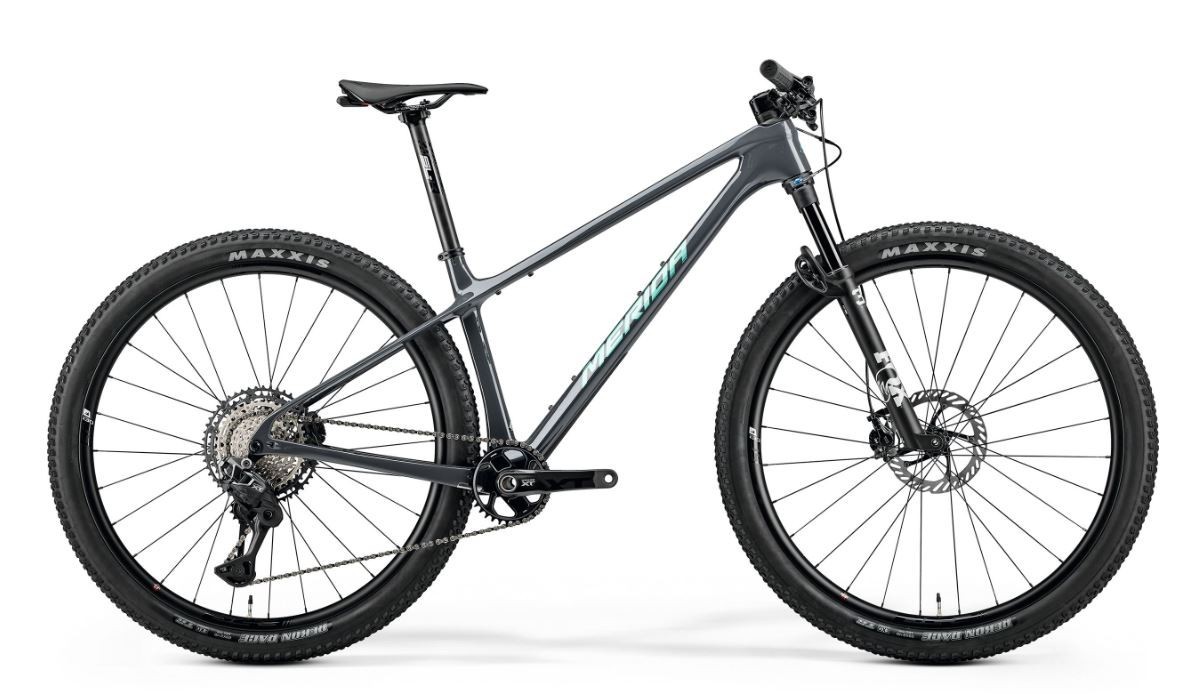 Merida BIG NINE XT 2027 Mountain Bike (click to zoom)